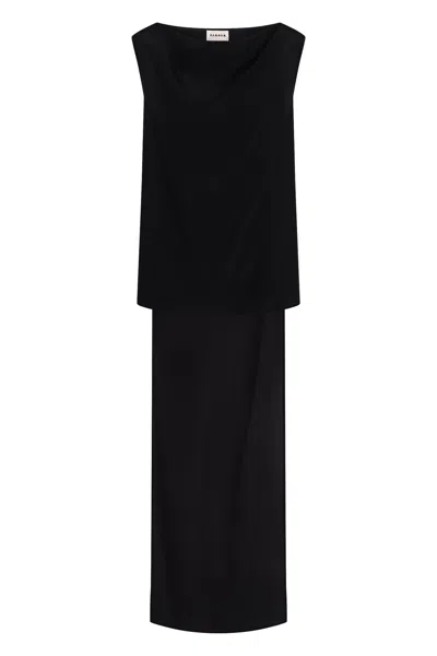 P.a.r.o.s.h Parosh Silk Blouse