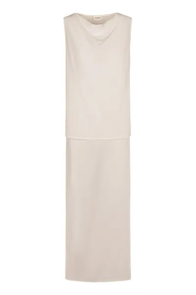 P.A.R.O.S.H SILK BLOUSE