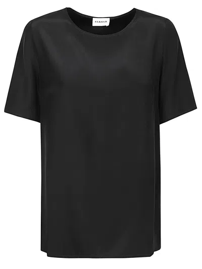 P.A.R.O.S.H SILK BLOUSE