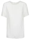 P.a.r.o.s.h Parosh Silk Blouse In Cream
