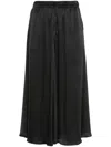 P.a.r.o.s.h Sunny Skirts In Black