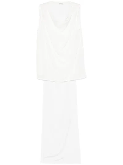 P.A.R.O.S.H SILK TOP