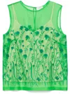 P.A.R.O.S.H SILK TOP