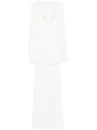 P.A.R.O.S.H SILK TOP