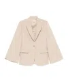 P.a.r.o.s.h Parosh Single-breasted Blazer Jacket