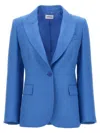 P.a.r.o.s.h Single-breasted Blazer Blazer And Suits