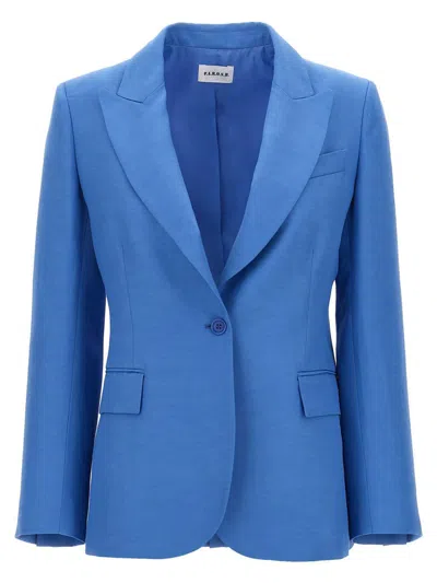 P.A.R.O.S.H P.A.R.O.S.H. SINGLE-BREASTED BLAZER
