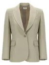 P.a.r.o.s.h Single-breasted Blazer Blazer And Suits