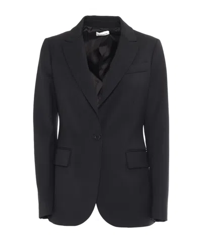P.A.R.O.S.H SINGLE-BREASTED BLAZER