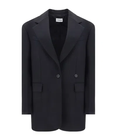 P.A.R.O.S.H SINGLE-BREASTED BLAZER