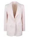 P.A.R.O.S.H SINGLE-BREASTED BLAZER