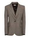 P.a.r.o.s.h . Jacket In Beige