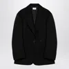 P.a.r.o.s.h . Single-breasted Jacket In In Black