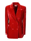 P.a.r.o.s.h Jacket In Red