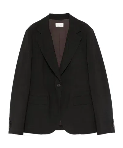 P.A.R.O.S.H SINGLE-BREASTED BLAZER