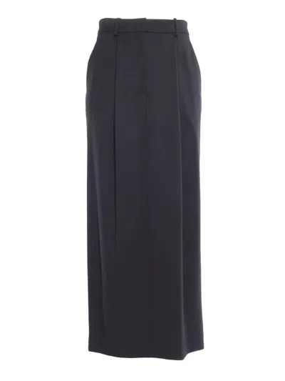 P.a.r.o.s.h . Skirt In Black