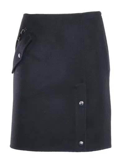 P.a.r.o.s.h Skirt In Black