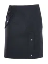 P.a.r.o.s.h Skirt In Black