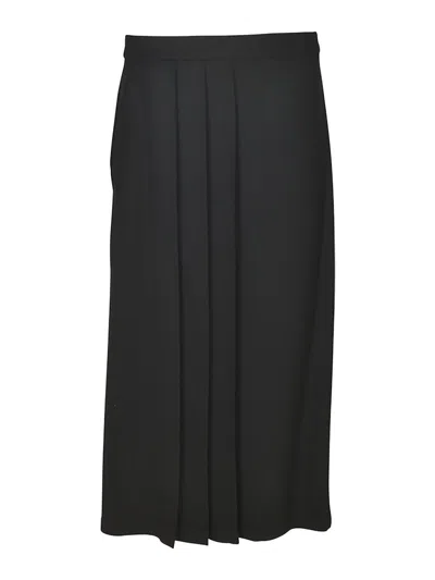 P.a.r.o.s.h Skirt Black