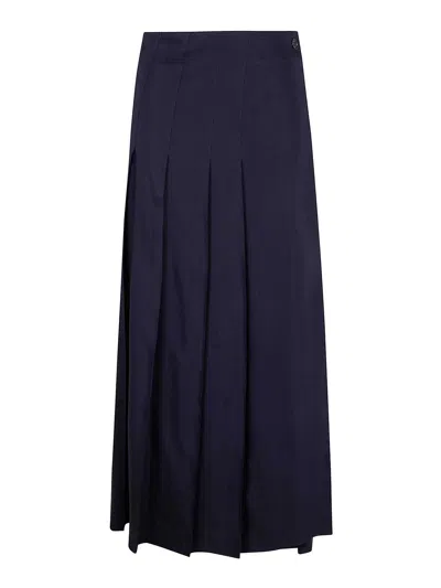 P.a.r.o.s.h Skirt In Blue