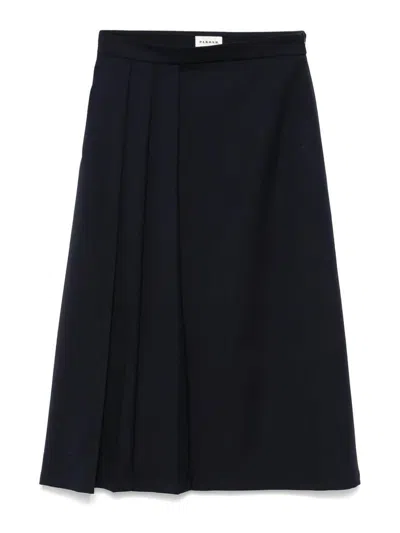 P.a.r.o.s.h Skirt In Blue