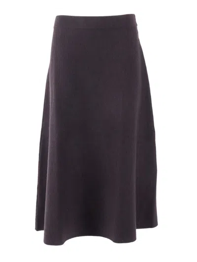 P.a.r.o.s.h . Skirt In Brown
