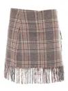 P.a.r.o.s.h . Skirt In Brown