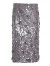 P.a.r.o.s.h . Skirt In Gray