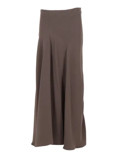 P.a.r.o.s.h . Skirt In Gray
