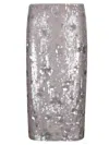 P.a.r.o.s.h . Skirt In Grey