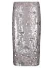 P.a.r.o.s.h . Skirt In Grey