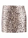 P.a.r.o.s.h . Skirt In Brown