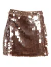 P.a.r.o.s.h . Skirt In Multi