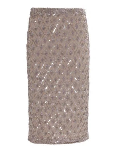 P.A.R.O.S.H SKIRT