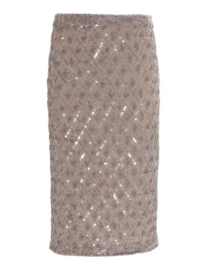 P.A.R.O.S.H P.A.R.O.S.H. SKIRT