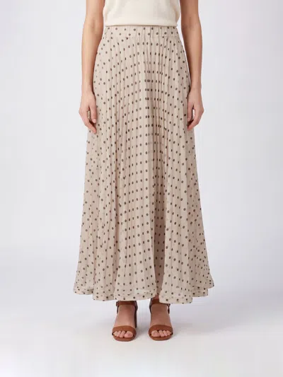 P.a.r.o.s.h Parosh Skirt Woman Color Brown In Neutral