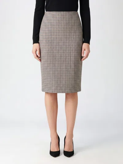 P.a.r.o.s.h Parosh Skirt Woman Color Multicolor