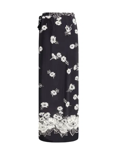 P.a.r.o.s.h . Skirts In Black