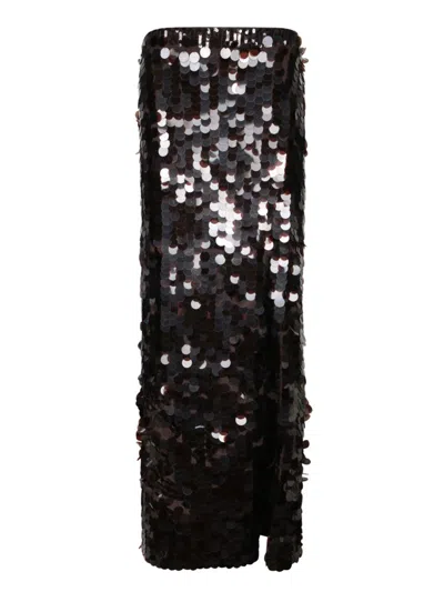 P.a.r.o.s.h . Skirts In Brown