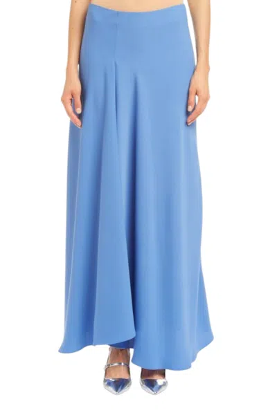 P.a.r.o.s.h Parosh Skirts Clear Blue