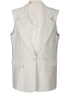 P.a.r.o.s.h Parosh Sleek And Versatile Jacket
