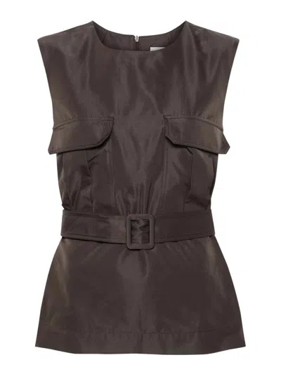 P.A.R.O.S.H TOP - GRIS
