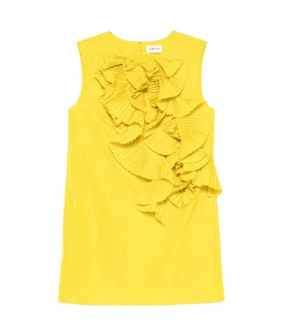 P.a.r.o.s.h Sleeveless Dress
