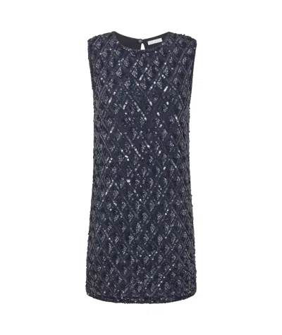 P.a.r.o.s.h Sleeveless Dress In Black
