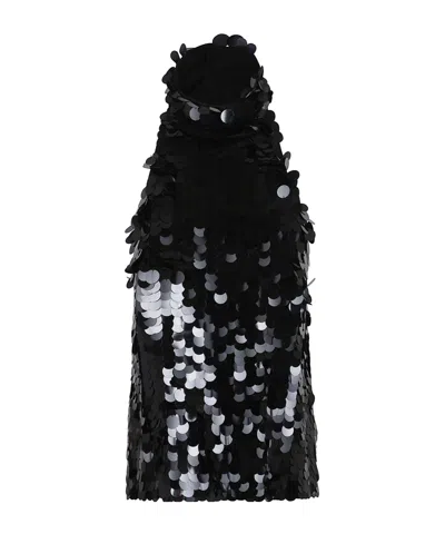 P.A.R.O.S.H SLEEVELESS DRESS