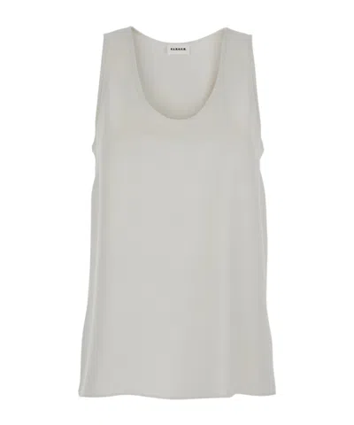 P.A.R.O.S.H P.A.R.O.S.H. CREWNECK TANK TOP