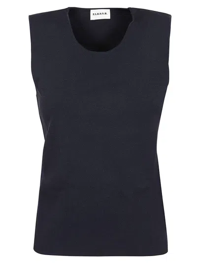 P.A.R.O.S.H MAGLIA S/MANICHE
