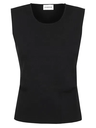 P.A.R.O.S.H SLEEVELESS TOP