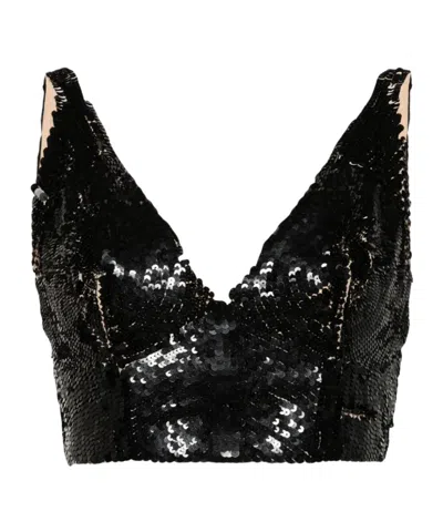 P.A.R.O.S.H SLEEVELESS VEST