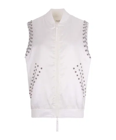 P.A.R.O.S.H SLEEVELESS VEST